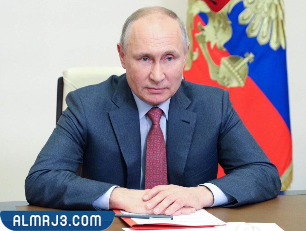 من هي زوجة بوتين الثانية ويكيبيديا