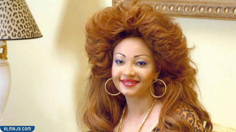 من هي زوجة رئيس الكاميرون