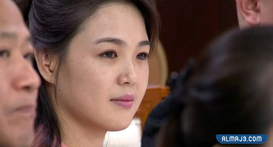 من هي زوجة رئيس كوريا الشمالية