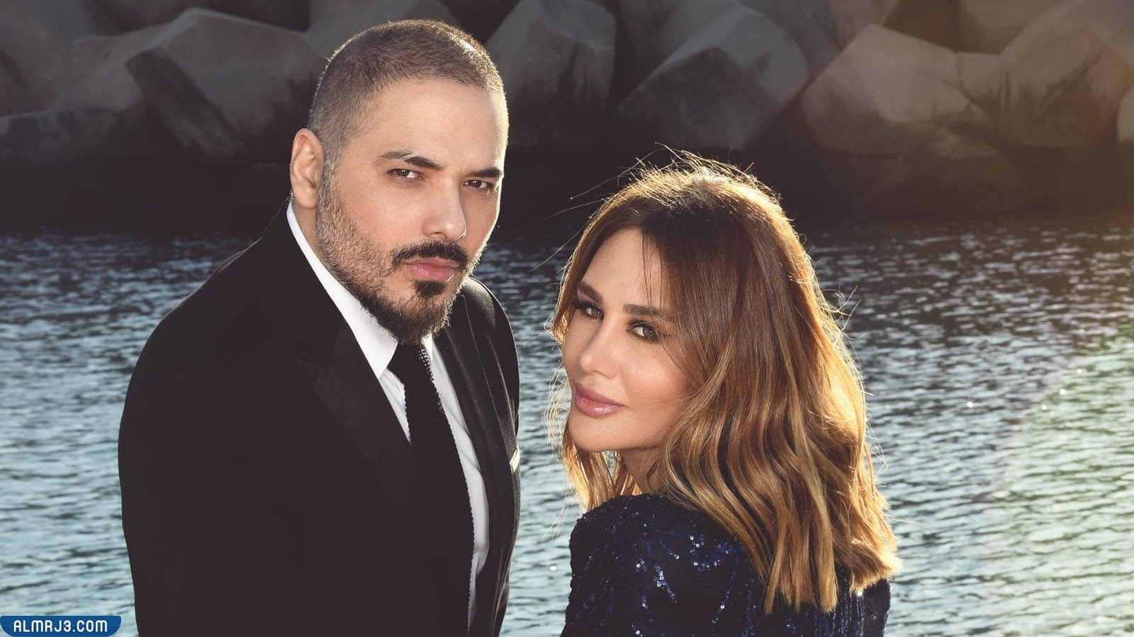 من هي زوجة رامي عياش ويكيبيديا