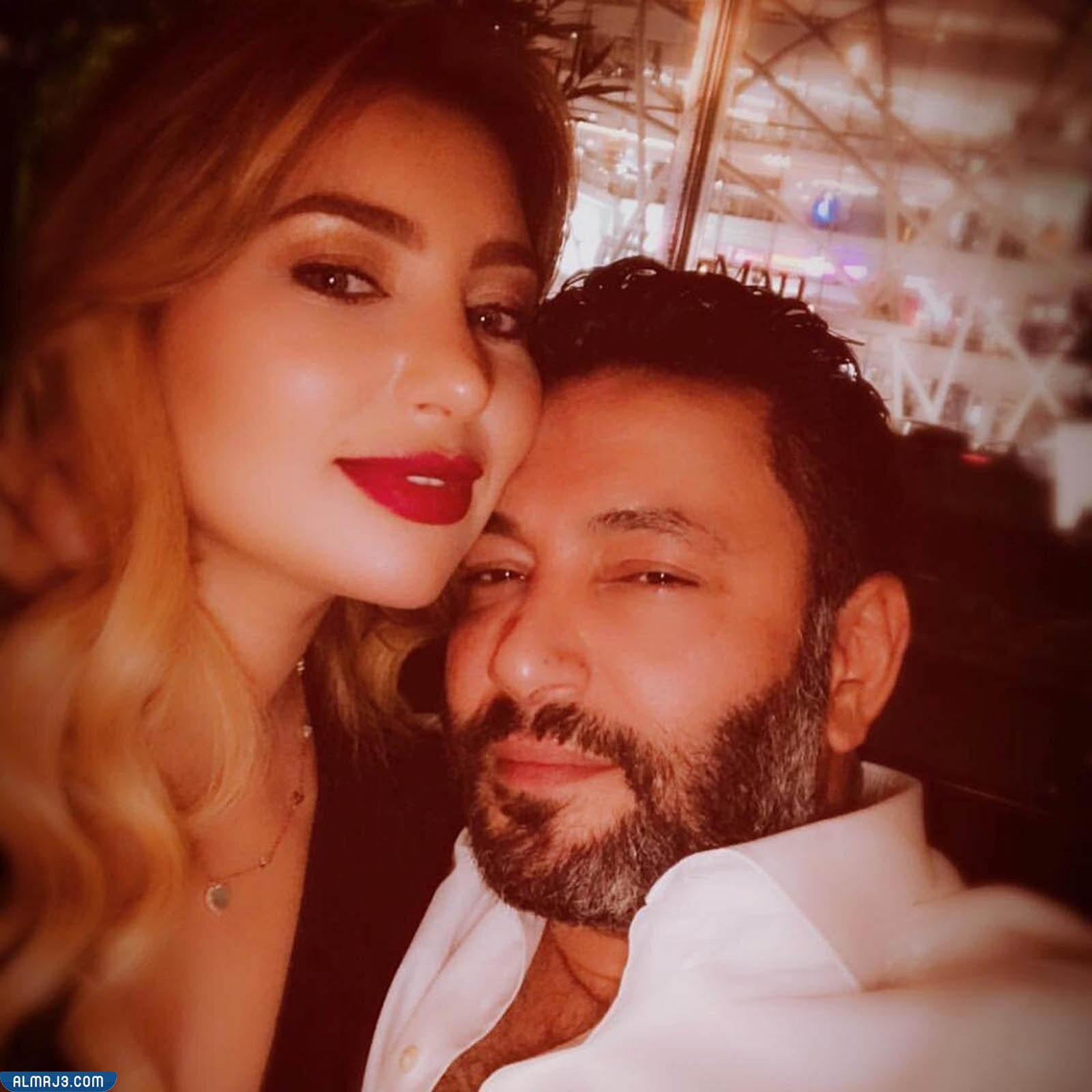 من هي زوجة زياد برجي ويكيبيديا