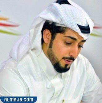 من هي زوجة سعيد بن مانع