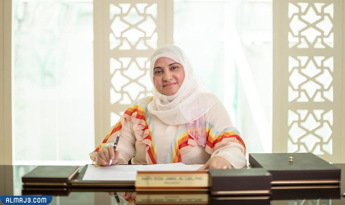 من هي هيفاء جمل الليل ويكيبيديا