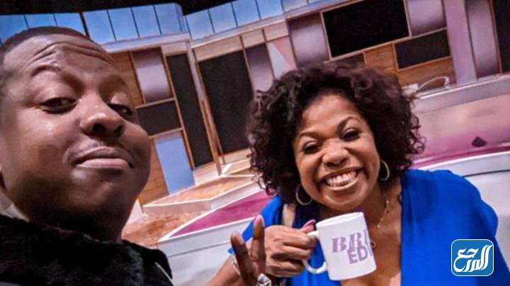 من هي والدة جمال إدواردز