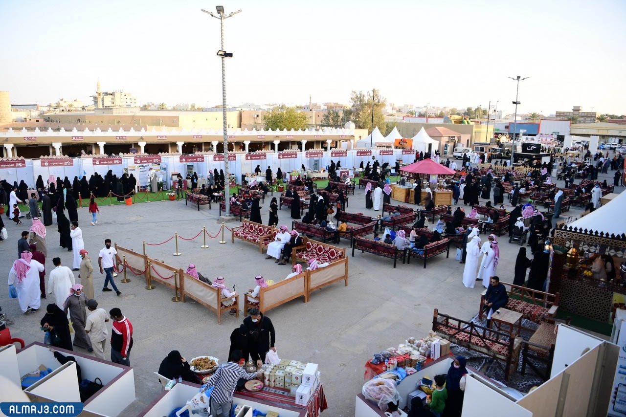 موقع مهرجان الحنيني عنيزة