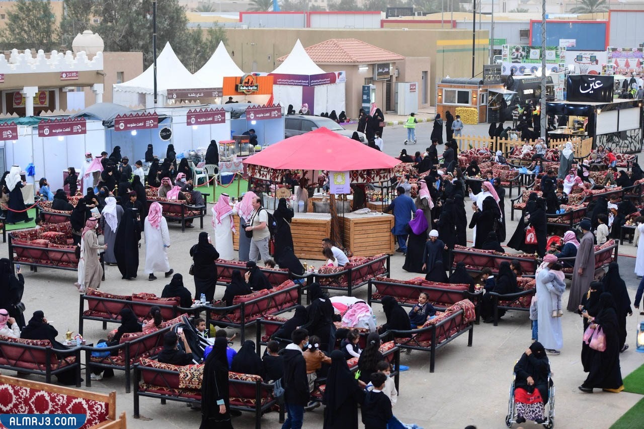 موقع مهرجان الحنيني عنيزة