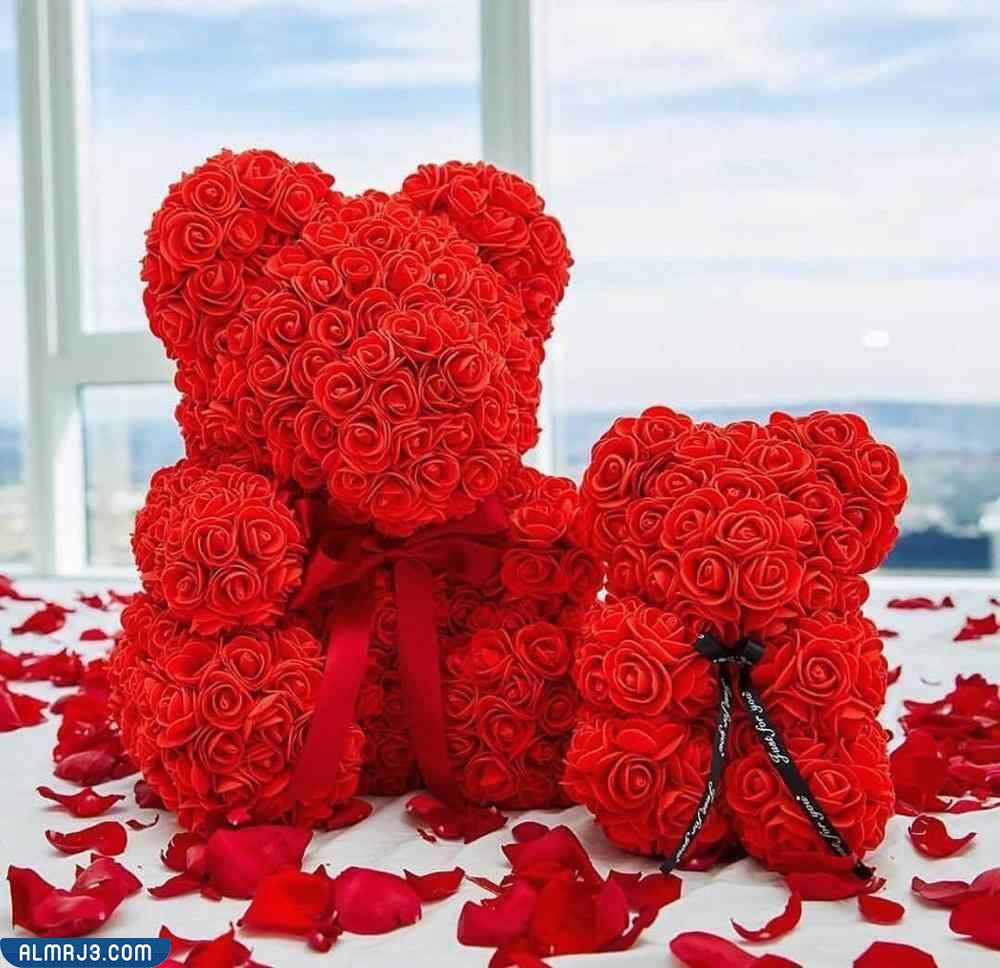 هدايا عيد الحب للمخطوبين راقية