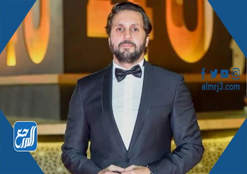 هشام ماجد بطل مسلسل اللعبة