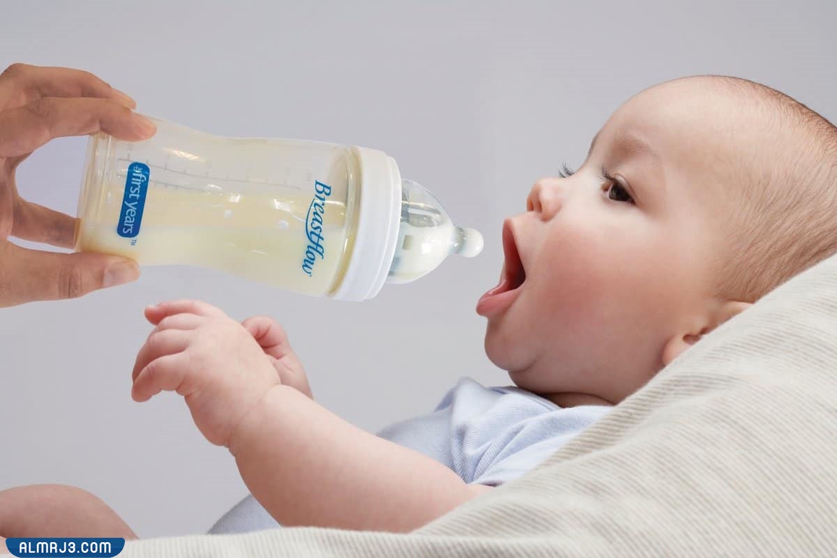 معدل النمو الطبيعي للطفل حديث الولادة