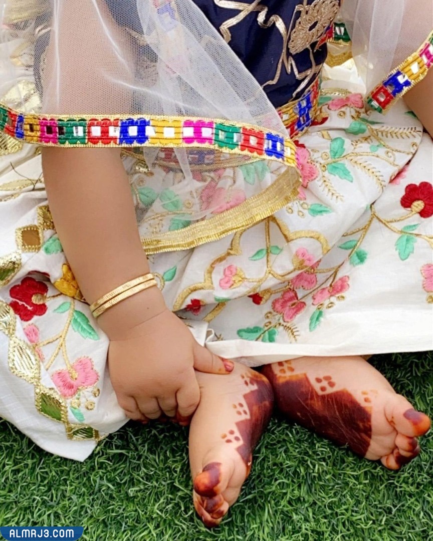 هل مها الصيعري عندها ولد