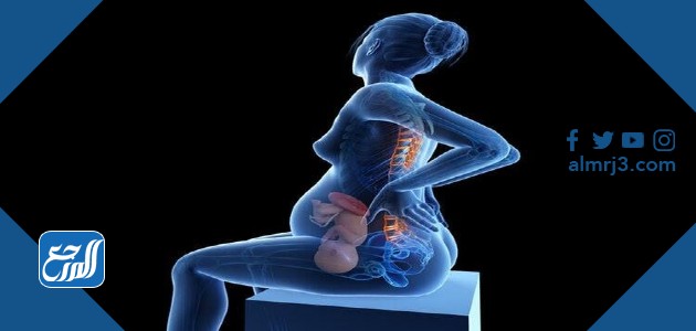 وجع الظهر في الحمل