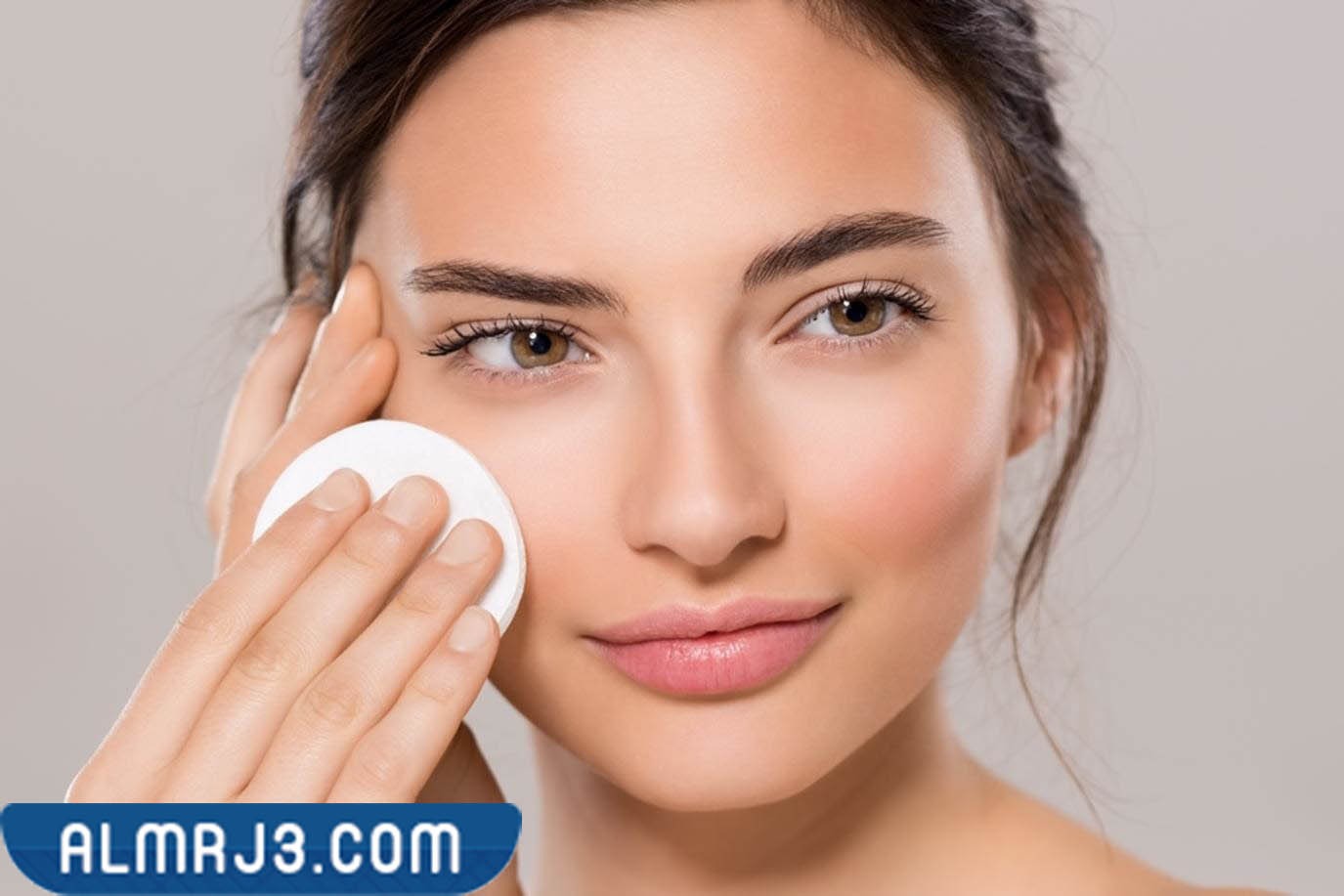 وصفات إزالة الحبوب من الوجه الدهني