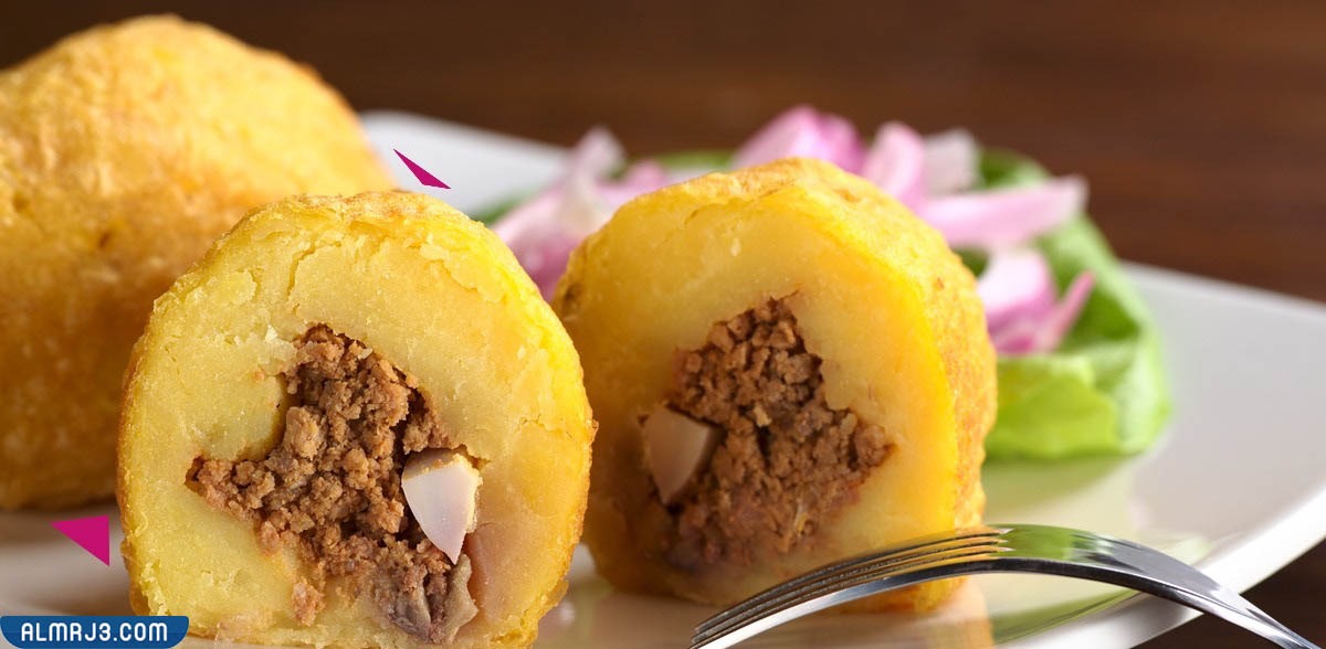 وصفات بطاطس للعشاء بدون فرن