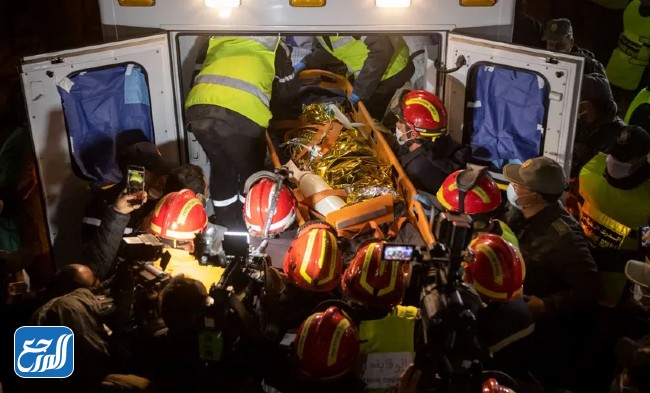 وفاة الطفل ريان المغربي