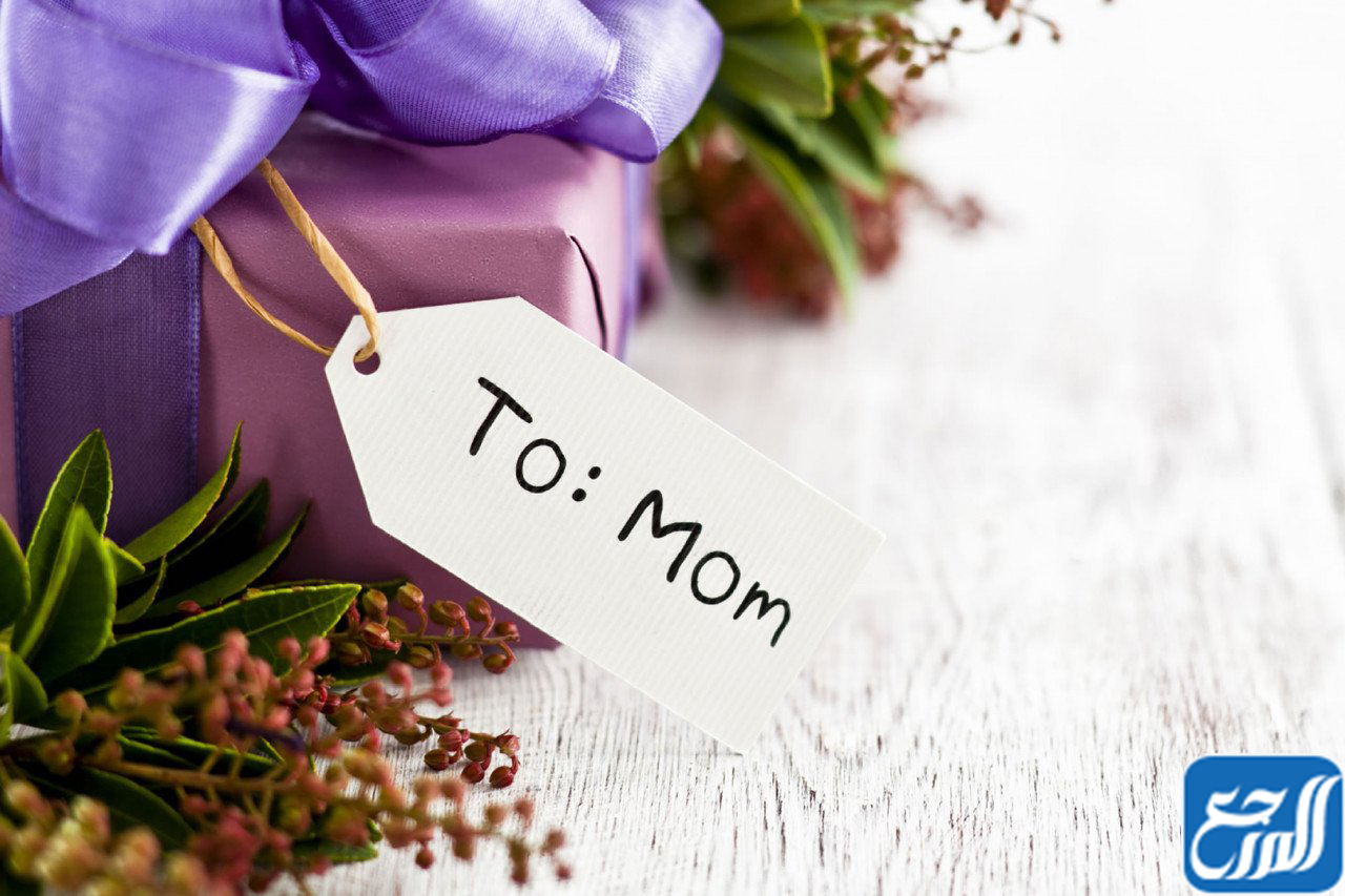 أفكار للهدايا الشخصية لأمي في عيد الأم