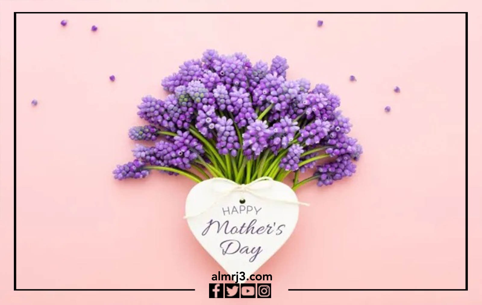 بطاقات تهنئة عيد الأم بالإنجليزي
