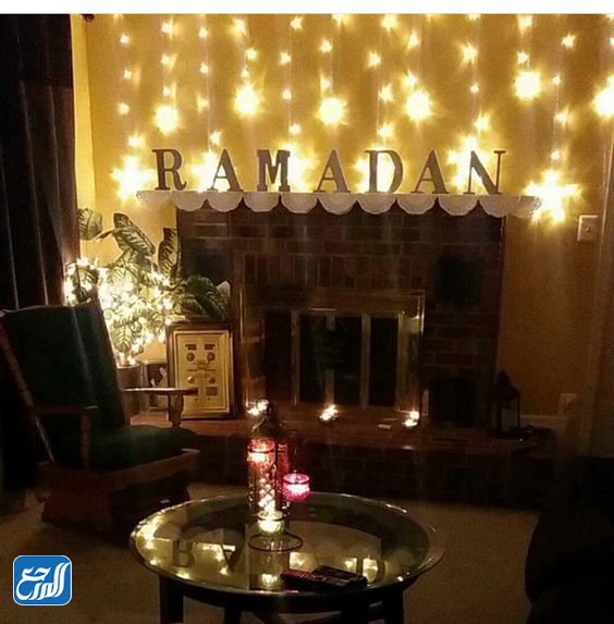 صور زينة رمضان للمنازل 2022