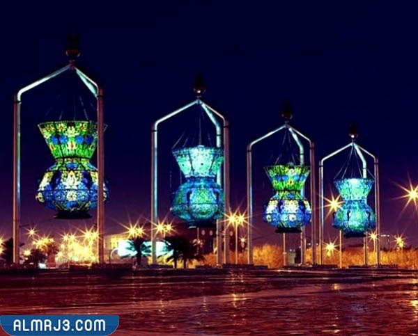 صور فوانيس رمضان 2022 اجمل خلفيات ورمزيات فانوس رمضان