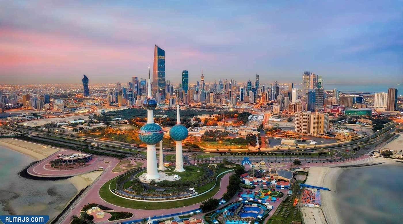 قصر دسمان في الكويت