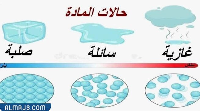 عن وقياسها مطويه الماده حل درس