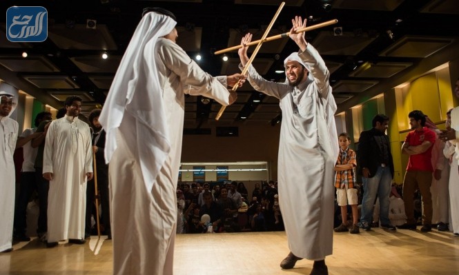 ما هو فن التحطيب في السعودية