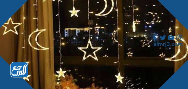 أماكن بيع زينة رمضان في الرياض 2022