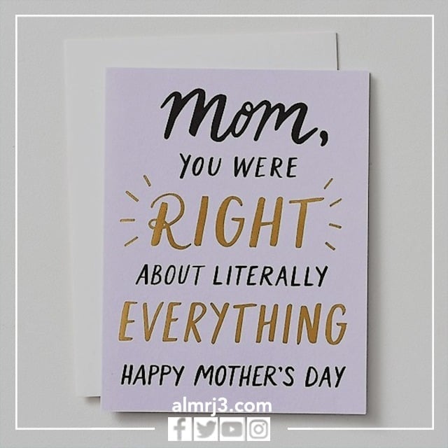 أجمل صور عن الام بالانجليزي