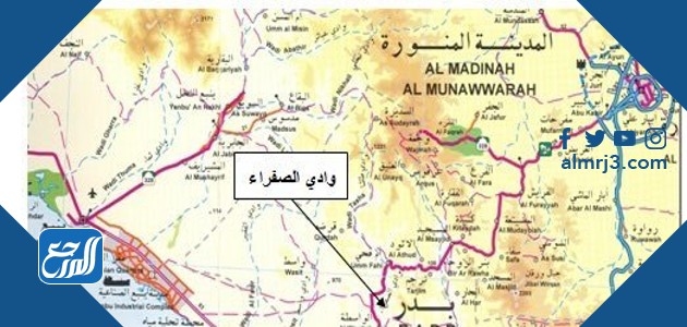 أحداث معركة وادي الصفراء