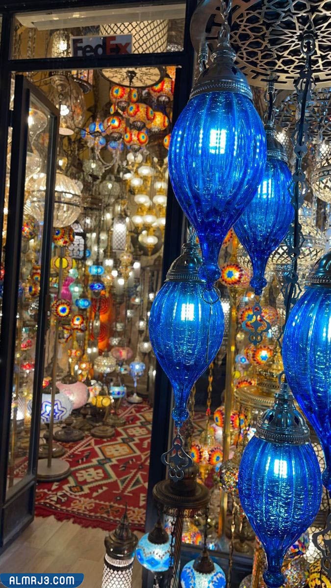 افكار زينة رمضان للمحلات 2022