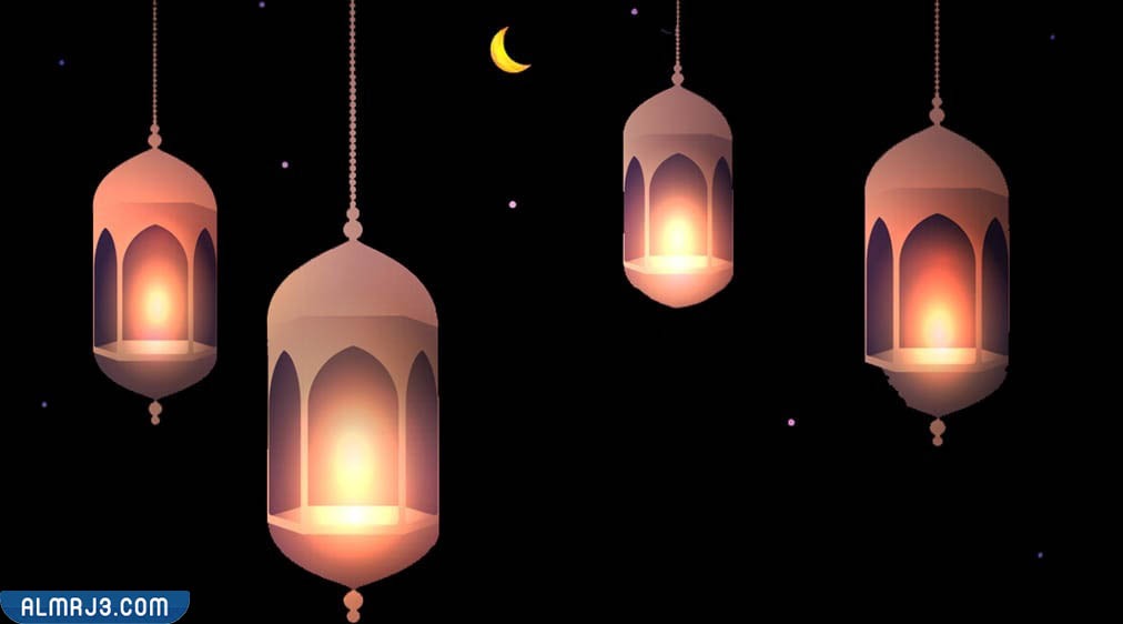 افكار زينة رمضان جاهزة للطباعة png