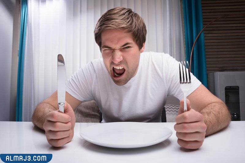 كيف أتحمل الجوع في رمضان؟