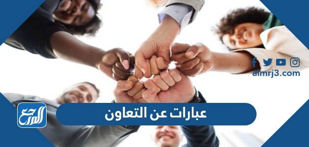 عبارات عن التعاون 2026 اجمل خاطرة عن خلق التعاون