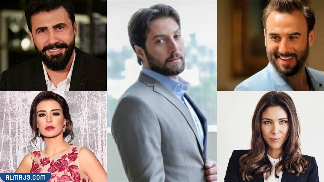 طاقم عمل مسلسل للموت 2