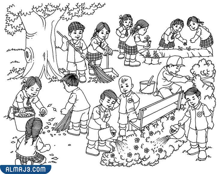 صور معبرة عن التعاون