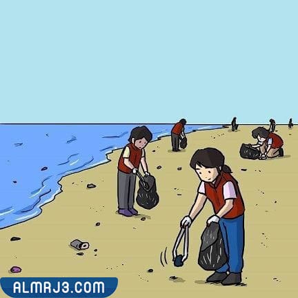 صور معبرة عن التعاون