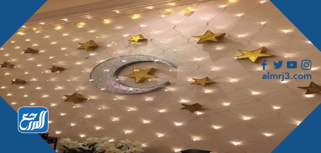 أماكن بيع زينة رمضان في الرياض 2022