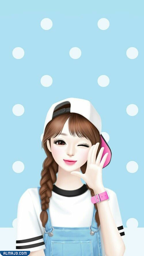 أجمل الصور بنات كيوت فيس بوك كرتون