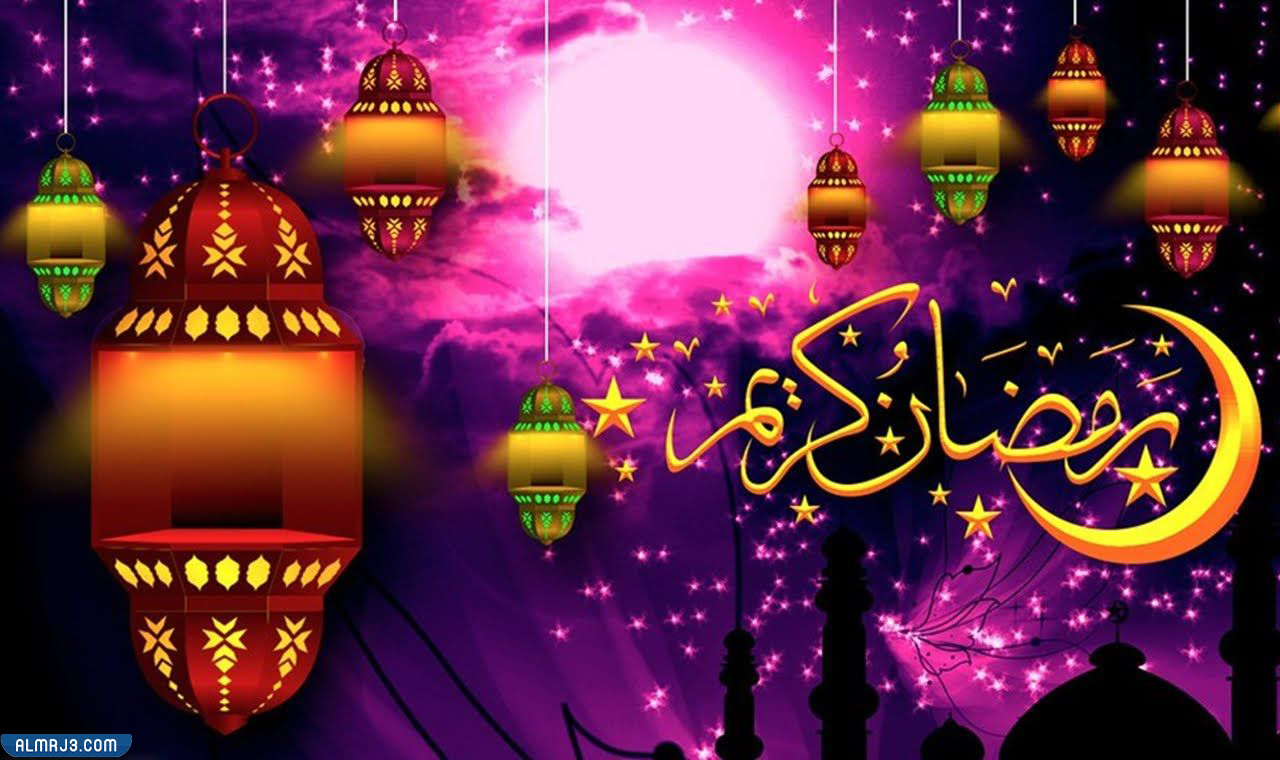 أجمل ثيمات عن شهر رمضان 2022
