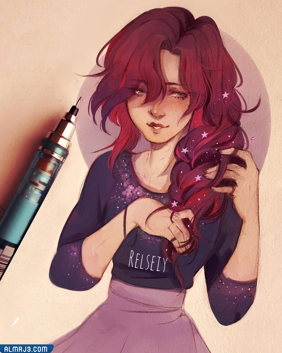 صور بنات كرتون جديدة