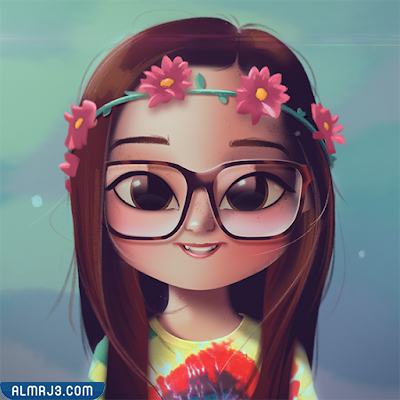 أجمل صور بنات كيوت تويتر كرتون 2022