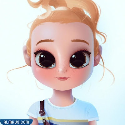 أجمل صور بنات كيوت تويتر كرتون 2022