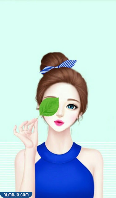 أجمل صور بنات كيوت تويتر كرتون 2022