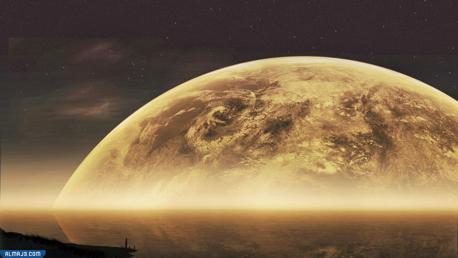 أجمل صور خلفيات عن القمر جديدة 2022