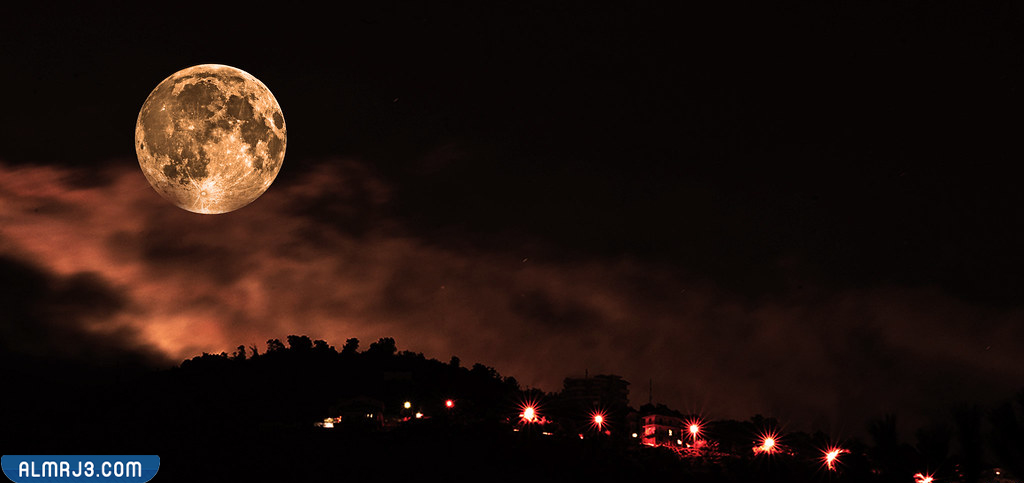 أجمل صور عن القمر 2022