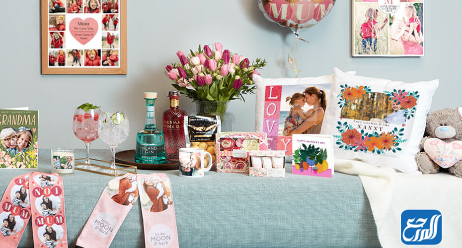 هدايا عيد الأم رخيصة