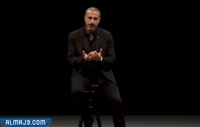 أحمد الشقيري مقدم برنامج سين