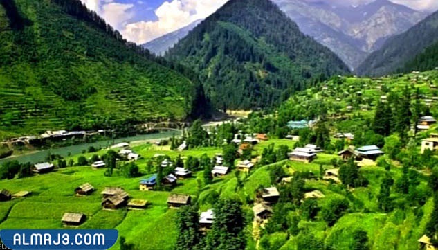 أصل اسم كشمير