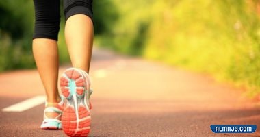 أضرار المشي في رمضان قبل الفطور