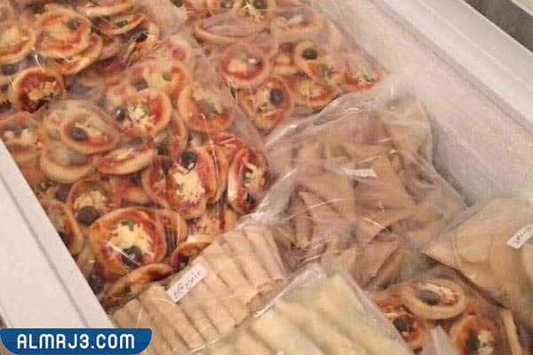 أطعمة رمضان الطازجة