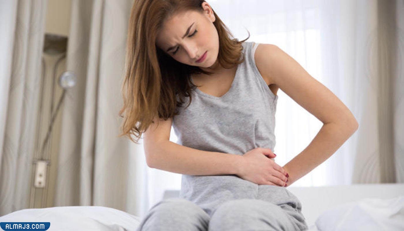 أعراض تأخر الدورة الشهرية عند البنات